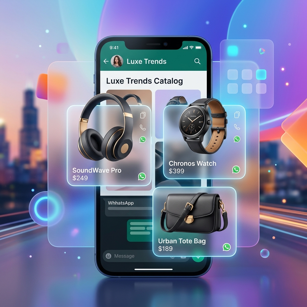 How to Sell Products Through WhatsApp Catalog