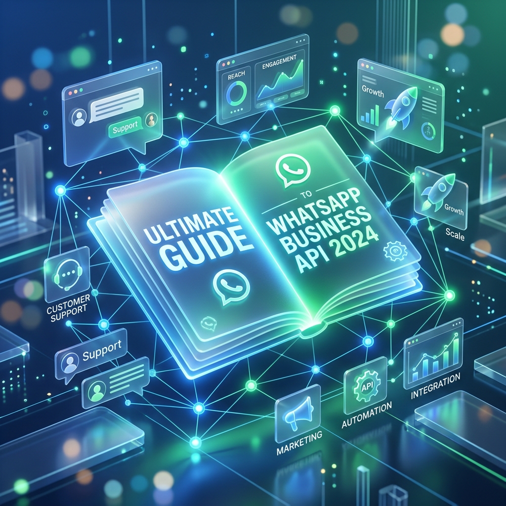 The Ultimate Guide to WhatsApp Business API in 2024